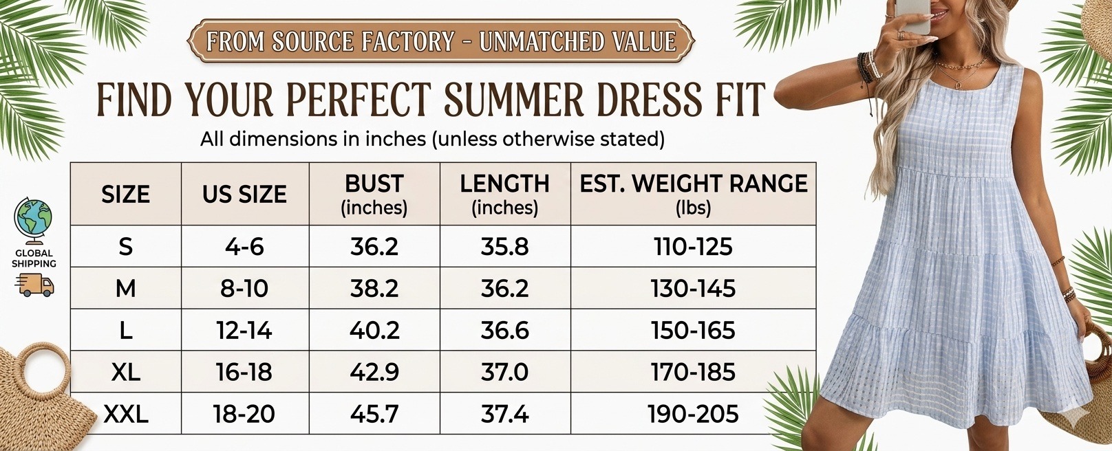 summer women's plaid sleeveless mini dress casual loose tiered gingham sundress, crew neck boho flowy swing beach dress