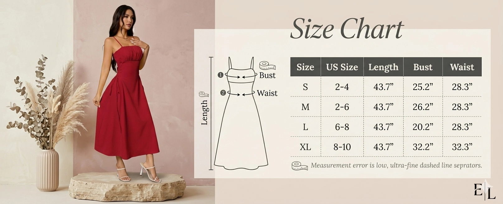 Minimalist Sleeveless Slip Dress with Adjustable Waist Tie